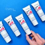 کرم دست روشن کننده شیر بیوآکوا