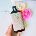 شامپو روغن آرگان Nashi
