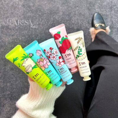پک کرم دست گلی Miyueleni