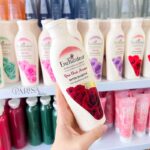 لوسیون بدن Enchanteur مدل Rose Qud Amour