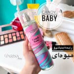 بادی اسپلش ویکتوریا بیوتی مدل Candy Baby