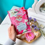 ماسک ورقه ای گل رز Bioska