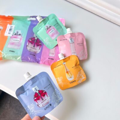 پک کرم دست عطری HANBOLI