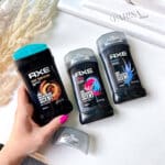 مام ضدتعریق AXE
