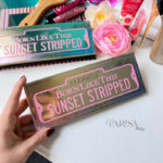 پالت سایه Sunset Stripped هدی موجی