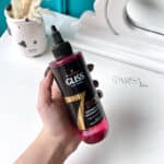 کراتین مو 7 ثانیه ای گلیس مدل COLOR PERFECTOR
