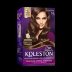 کیت رنگ مو ولا کلستون سری SKF شماره 5/0 پایه رنگ قهوه ای روشن