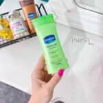 لوسیون بدن وازلین مدل Aloe Soothe(100 میل)