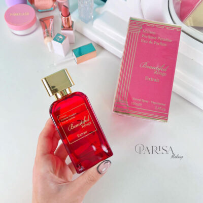 عطر پارادایس بیوتیفول روژ قرمز Beautiful Rouge Extrait(100 میل)