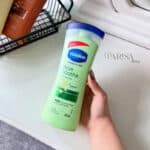 لوسیون بدن وازلین مدل Aloe Soothe(400 میل)