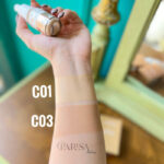 کرم پودر او تو او مدل Soft Miss(SPF 30)