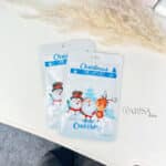 ماسک ورقه ای آبرسان کریسمس MOOYAM