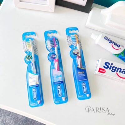 مسواک اورال بی Oral B