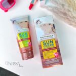ضدآفتاب ووکالی مدل SPF 70