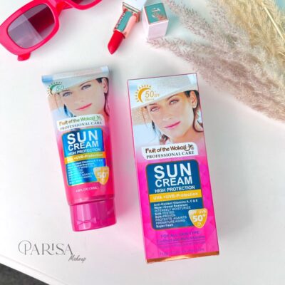 ضدآفتاب ووکالی مدل SPF 50