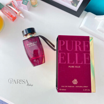 عطر فراگرنس ورلد مدل Pure Elle(100 میل)