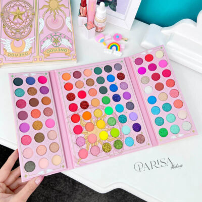 پالت سایه 96 رنگ ONEYIOO