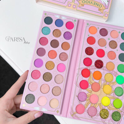 پالت سایه 96 رنگ ONEYIOO
