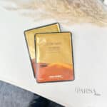 ماسک ورقه ای شیر شتر LUOFMISS