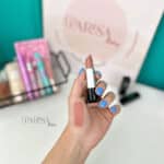 رژلب جامد HD فلورمار شماره 01 (rosy sand)