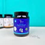 ماسک مو بدون سولفات پروتئین katrin