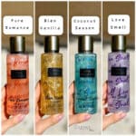 بادی اسپلش شاین pink in sweet(250 میل)