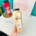 شامپو گلیس مدل Ultimate Oil Elixir
