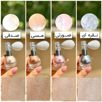 شیمر بدن ANTHAWAY