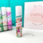 شامپو خشک Batiste مدل WILDFLOWER