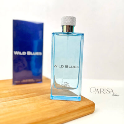 عطر فراگرنس ورلد مدل Wild Blues(100 میل)