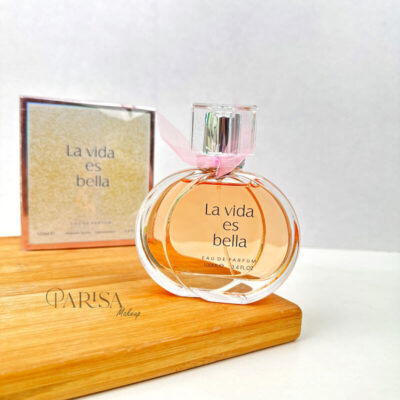 عطر فراگرنس ورلد مدل La vida es bella(100 میل)