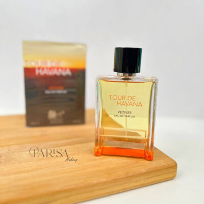 عطر فراگرنس ورلد مدل TOUR DE HAVANA Vetiver(100 میل)