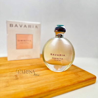 عطر فراگرنس ورلد مدل bavaria omniya crystal(100 میل)