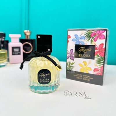 عطر فراگرنس ورلد مدل flora BY FLORA(100 میل)