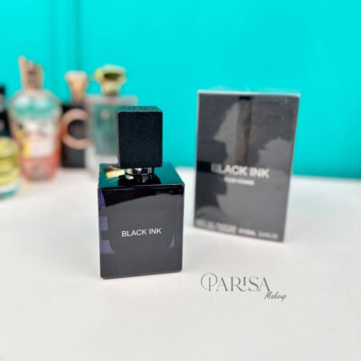 عطر فراگرنس ورلد مدل black ink pour homme(100 میل)