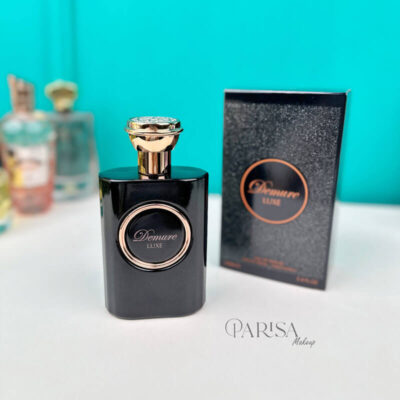 عطر فراگرنس ورلد مدل DEMURE LUXE(100 میل)