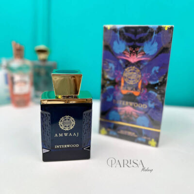 عطر فراگرنس ورلد مدل Amwaaj interwood(100 میل)