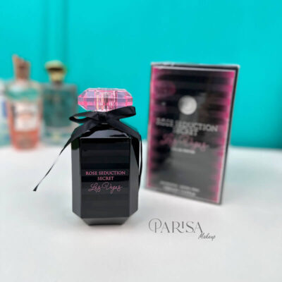 عطر فراگرنس ورلد مدل Rose Seduction Secret Las Vegas(100 میل)