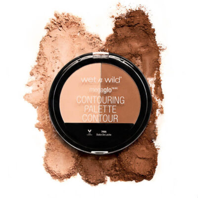 پالت کانتور وت اند وایلد رنگ Dulce De Leche