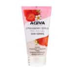ژل پیلینگ توت فرنگی AGIVA