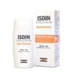ضدآفتاب بی رنگ ISDIN SPF 50 مدل Spot Prevent