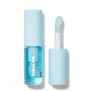 روغن لب آبرسان شیگلم SHEGLAM رایحه mali-blue berry