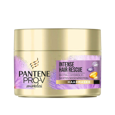 ماسک مو پنتن مدل INTENSE HAIR RESCUE (160 میل)