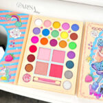 پالت میکاپ 27 رنگ Icy girl