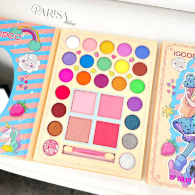 پالت میکاپ 27 رنگ Icy girl