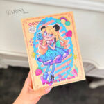 پالت میکاپ 27 رنگ Icy girl