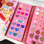 پالت سایه 84 رنگ Hi Barbie