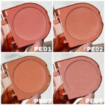 رژگونه Kiss Beauty مدل dreamy blush