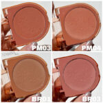 رژگونه Kiss Beauty مدل dreamy blush