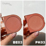 رژگونه Kiss Beauty مدل dreamy blush